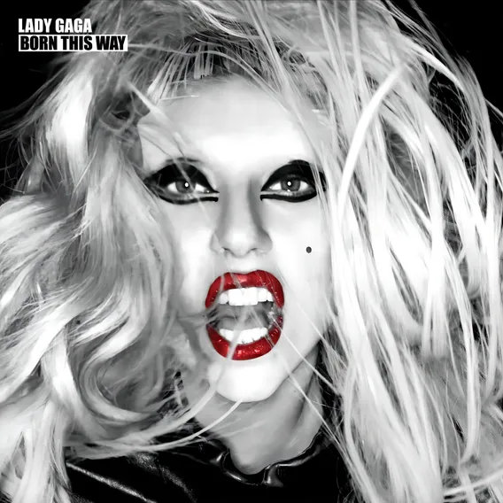 Vinil Lady Gaga Born This Way 2 Lps Foto 1