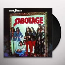 Vinil LP Black Sabotage Foto  mini 1