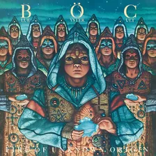 Vinil LP Blue Oyster Cult Fire Of Unknown Origin Foto mini 1