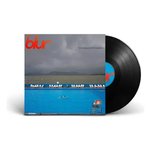 Vinil LP Blur The Ballad Of Darren Foto 1