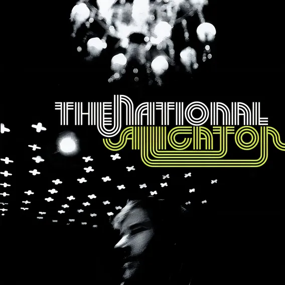 Vinil Lp New Lp da National Alligator USA Foto 1