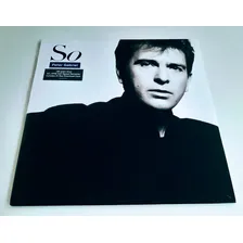 Vinil Lp Peter Gabriel - So Remaster 180g Foto mini 1