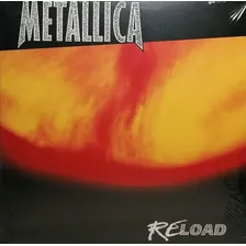 Vinil Metallica Reload de 2 Lps Foto  mini 1