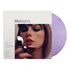 Vinil Midnights Lavender Edition - Taylor Swift Taylor Swift Foto  mini 1