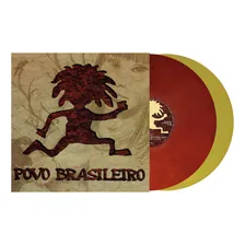 Vinil Natiruts - Povo Brasileiro (2lp) Natiruts Versão Do Álbum Standard Foto  mini 1