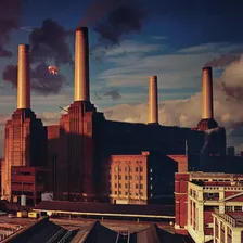 Vinil Pink Floyd Animals Foto  mini 1