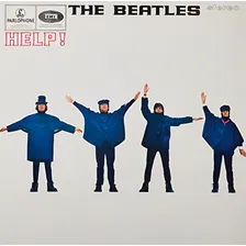 Vinil The Beatles Help Lp Foto mini 1