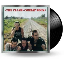 Vinil The Clash - Combat Rock -lp Foto mini 1