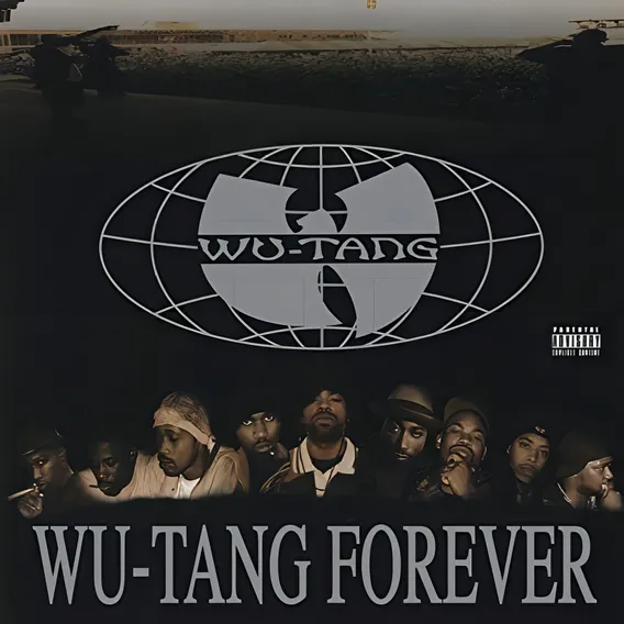 Vinil: Wu-tang Forever Foto 1