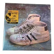 Vinil/lp Lô Borges - 1972 - Série Clássicos Em Vinil 180g Foto mini 1