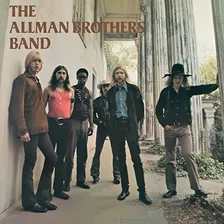 Vinilo - Banda Allman Brothers - Os Allman Brothers - Foto mini 1