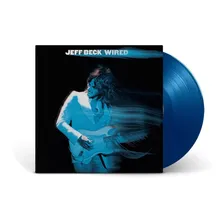 Vinilo Jeff Beck Wired Coloured Vinyl Eu Import Foto mini 1