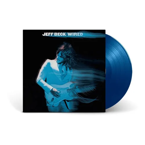 Vinilo Jeff Beck Wired Coloured Vinyl Eu Import Foto 1