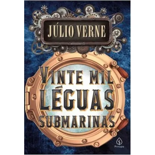 Vinte Mil Léguas Submarinas Foto 1
