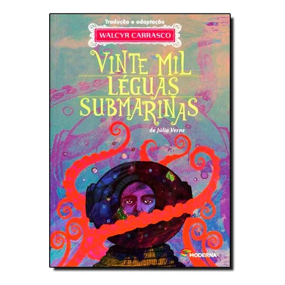 Vinte Mil Léguas Submarinas - Série Clássicos Universais Foto 1