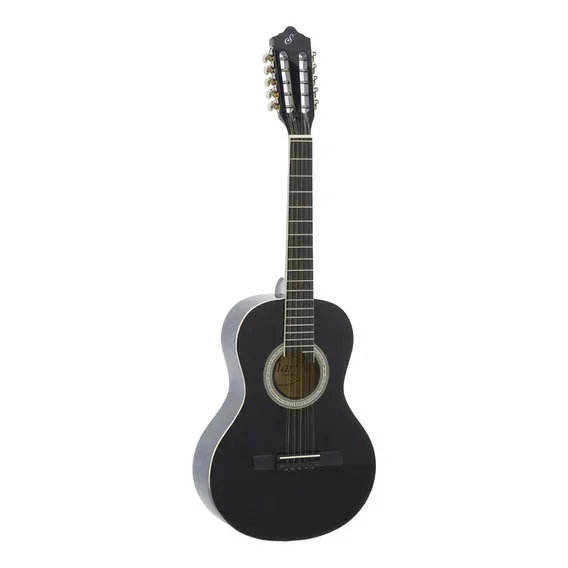 Viola Caipira Giannini Acústica Iniciante Vs14 Cinturada Foto 1