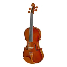 Viola Classica De Arco Eagle Va150 Breu+ Espaleira Partitura Foto mini 3
