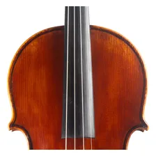 Viola De Arco Acústica Luthier Felipe Rodrigues 41,7cm Foto mini 1