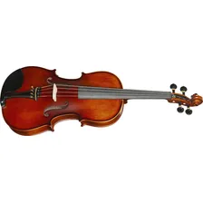 Viola De Arco Eagle 4/4 Va 182 Com - Estojo - Arco - Breu Foto mini 3