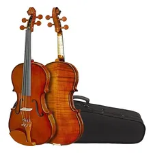 Viola De Arco Eagle Va150 4/4 Rajado Foto mini 1