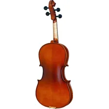Viola De Arco Eagle Va180 4/4 + Case+ Arco+ Breu+espaleira Foto mini  3
