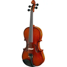 Viola De Arco Eagle Va180 4/4 + Case+ Arco+ Breu+espaleira Foto mini 4