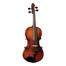Viola De Arco Envelhecida Eagle Va180 Com Estojo Foto mini 1