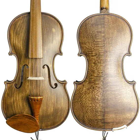 Viola De Arco Rolim Envelhecida Fosca 39 Foto 1