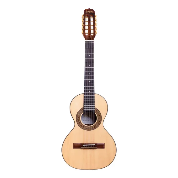 Viola Rozini Profissional Ponteio Acustica Natural Rv122acnj Foto 1