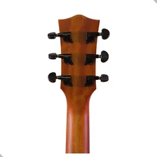 Violão Aço Eletrico Waldman Dcex341 Sb Foto mini 4