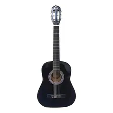 Violão Acustico Classico Mt36n Nylon Black Foto  mini 1