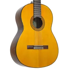 Violao Acustico Classico Nylon C80 Natural Yamaha C80ii C-80 Foto mini 2