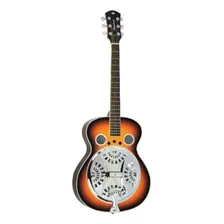Violão acústico Strinberg SDB30 para destros sunburst verniz brilhante Foto mini 1