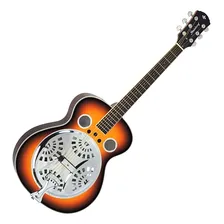 Violão acústico Strinberg SDB30 para destros sunburst verniz brilhante Foto mini 2