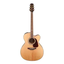 Violão acústico Takamine GJ72CE para destros natural brilhante Foto  mini 1