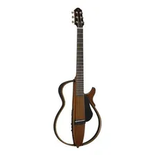 Violão acústico Yamaha SLG200S Natural Foto  mini 1