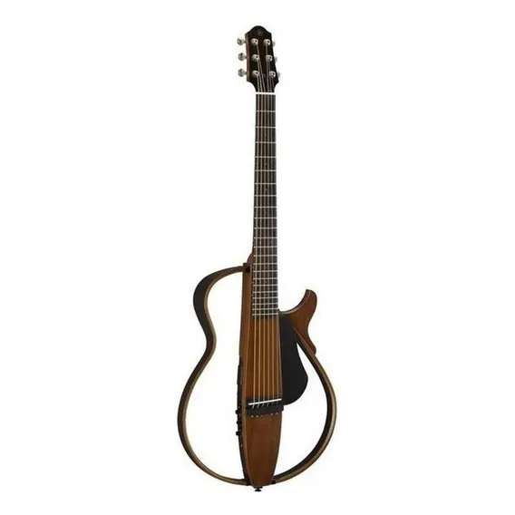 Violão acústico Yamaha SLG200S Natural Foto 1