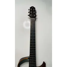 Violão acústico Yamaha SLG200S Natural Foto mini  3