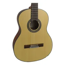 Violao Eagle Dh69 Classico Nylon Mogno Pro Series + Capa Cor Satin Natural Orientação Da Mão Destro Foto mini 4