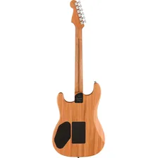 Violão Eletroacústico Fender Acoustasonic Stratocaster Foto mini  3