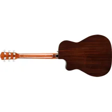 Violão Fender Eletroacústico Cc140sce 097025332 Foto mini  2