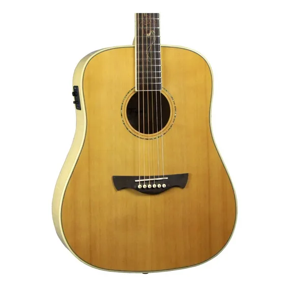 Violão Folk Tagima Florens Fs250nceq Com Bag Regulado Foto 1