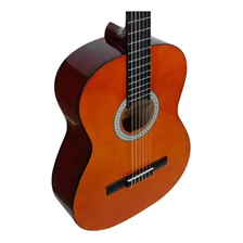 Violao Giannini Acustico Nylon Start N14 Natural + Capa Foto mini  3