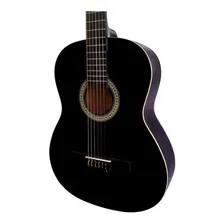 Violao Giannini Acustico Nylon Start N14 Preto + Kit Foto mini 3