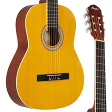 Violão Iniciante Nylon Tagima Memphis Ad-39 Natural Acústico Foto  mini 1
