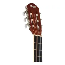 Violão Iniciante Nylon Tagima Memphis Ad-39 Natural Acústico Foto mini  3