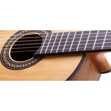 Violao Rozini Rx201 Acfi Estudante Acustico Natural Fosco Foto mini 4