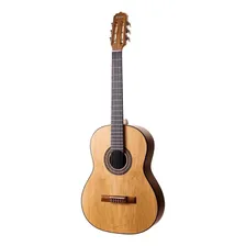 Violao Rozini Rx201 Acfi Estudante Acustico Natural Fosco Foto mini 1