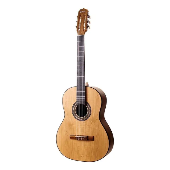 Violao Rozini Rx201 Acfi Estudante Acustico Natural Fosco Foto 1