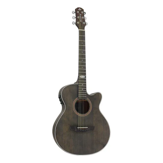 Violão Strinberg Sf200c Tos Flat Aço Fosco Eletroacústico Foto 1